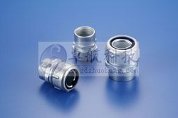 0625 KSS 金屬軟管固定頭(內牙型管接頭)<br>Metal Flexible conduit Adaptor (Inner Thread Type Adaptor)