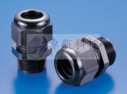 0608 KSS 外迫式電纜固定頭(NPT牙)<br>Nylon Cable Gland (NPT Thread)