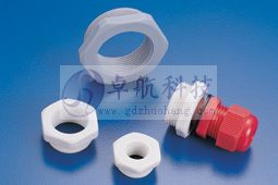 0607 KSS 電纜固定頭轉接頭(公制牙-大轉小)<br>Reduction Gland