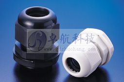 0606 KSS 外迫式電纜固定頭(PG牙)<br>Nylon Cable Gland (PG Thread)