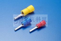 1504 KSS 易進式針型端子<br>Pin Insulated Terminals Easy Entry