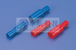 1504 KSS 尼龍絕緣子彈型(母)加銅套<br>Nylon Fully Receptacle