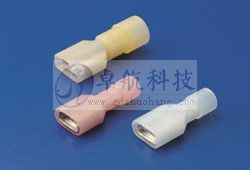 1504 KSS 尼龍絕緣公母插(母)<br>Nylon Insulated Female Lug